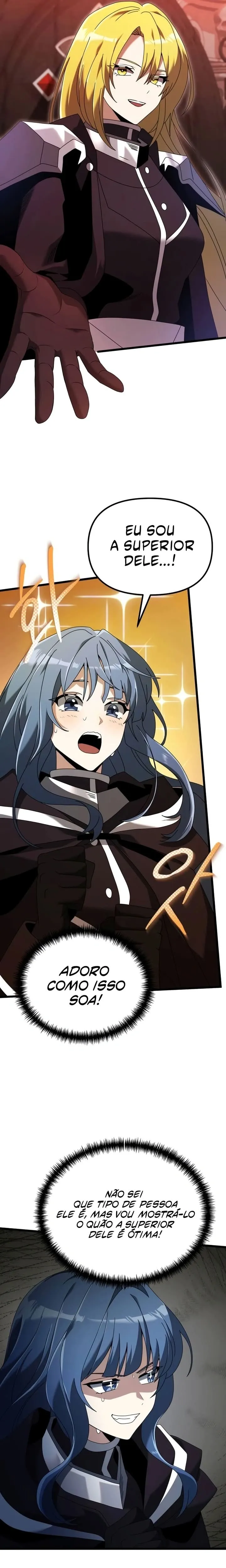 Read O Cavaleiro Prodígio com Tempo Limitado (PT-BR) PT Manga Online