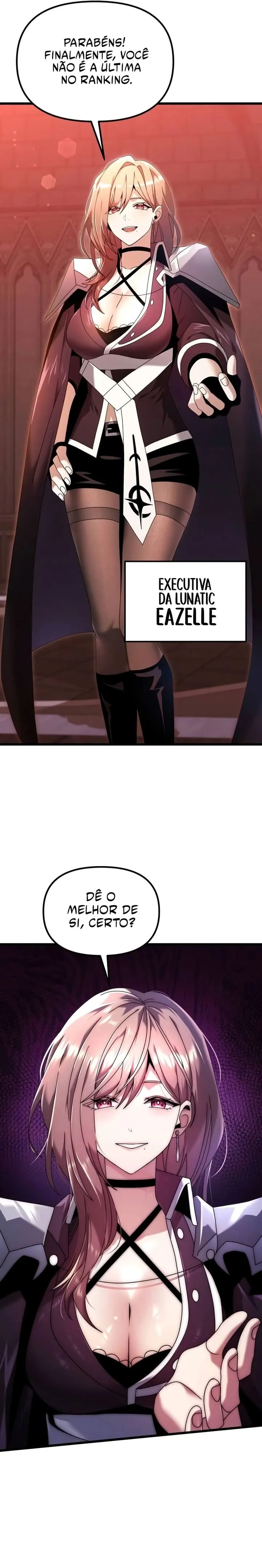 Read O Cavaleiro Prodígio com Tempo Limitado (PT-BR) PT Manga Online