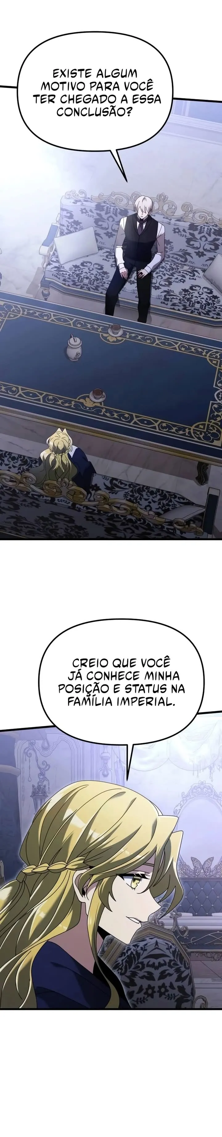 Read O Cavaleiro Prodígio com Tempo Limitado (PT-BR) PT Manga Online