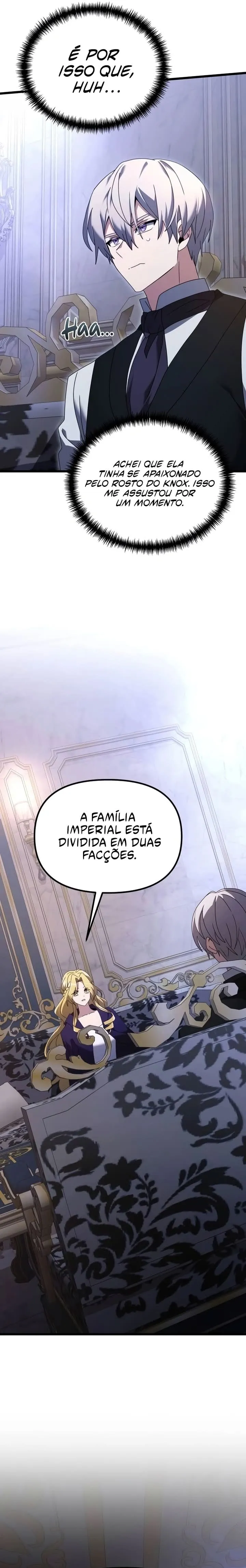 Read O Cavaleiro Prodígio com Tempo Limitado (PT-BR) PT Manga Online