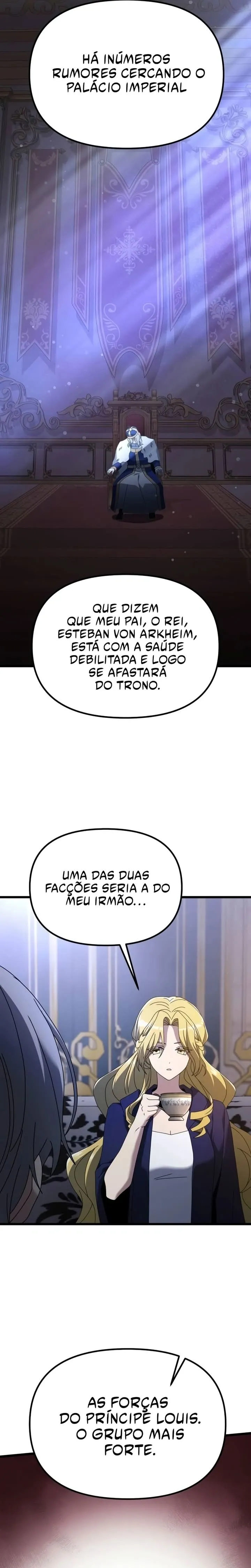 Read O Cavaleiro Prodígio com Tempo Limitado (PT-BR) PT Manga Online