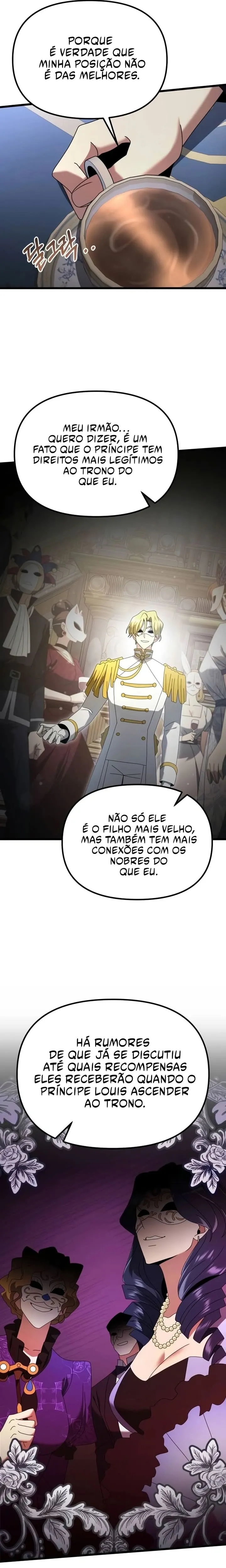 Read O Cavaleiro Prodígio com Tempo Limitado (PT-BR) PT Manga Online