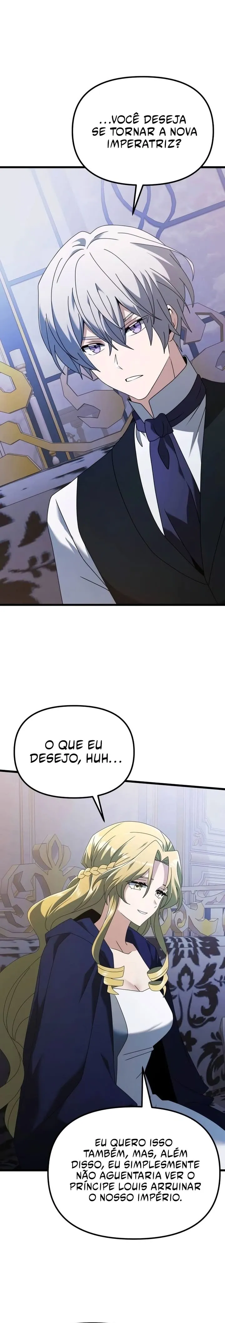 Read O Cavaleiro Prodígio com Tempo Limitado (PT-BR) PT Manga Online