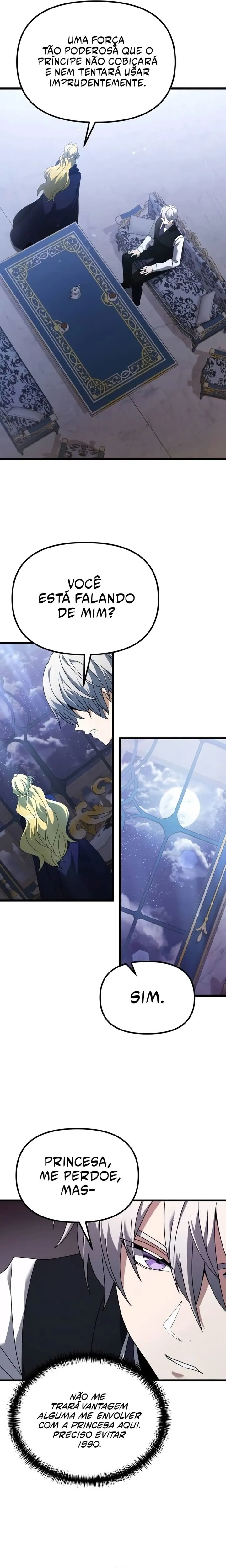 Read O Cavaleiro Prodígio com Tempo Limitado (PT-BR) PT Manga Online