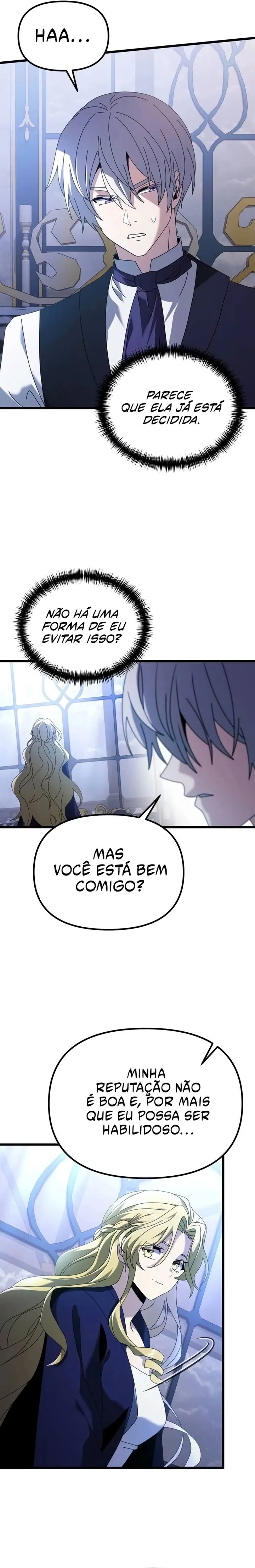 Read O Cavaleiro Prodígio com Tempo Limitado (PT-BR) PT Manga Online