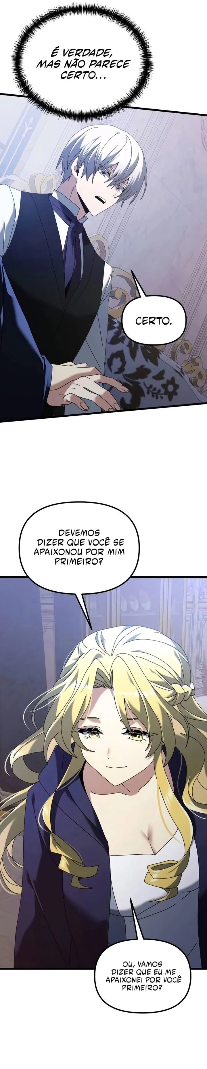 Read O Cavaleiro Prodígio com Tempo Limitado (PT-BR) PT Manga Online