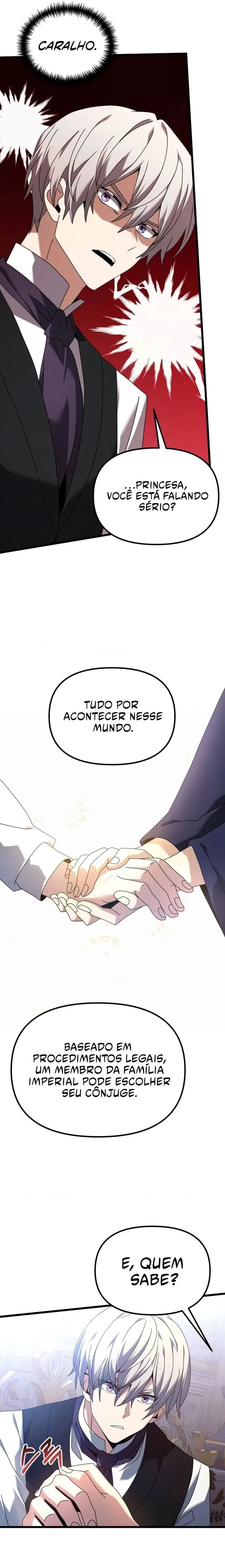 Read O Cavaleiro Prodígio com Tempo Limitado (PT-BR) PT Manga Online
