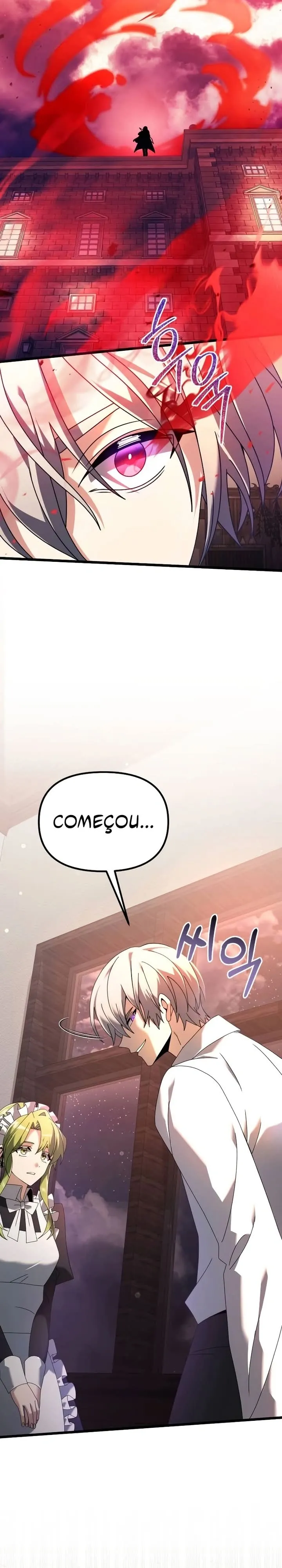Read O Cavaleiro Prodígio com Tempo Limitado (PT-BR) PT Manga Online