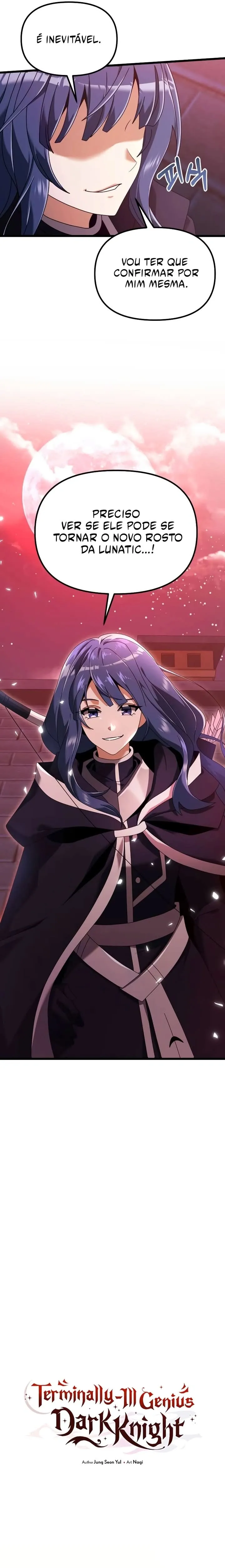Read O Cavaleiro Prodígio com Tempo Limitado (PT-BR) PT Manga Online