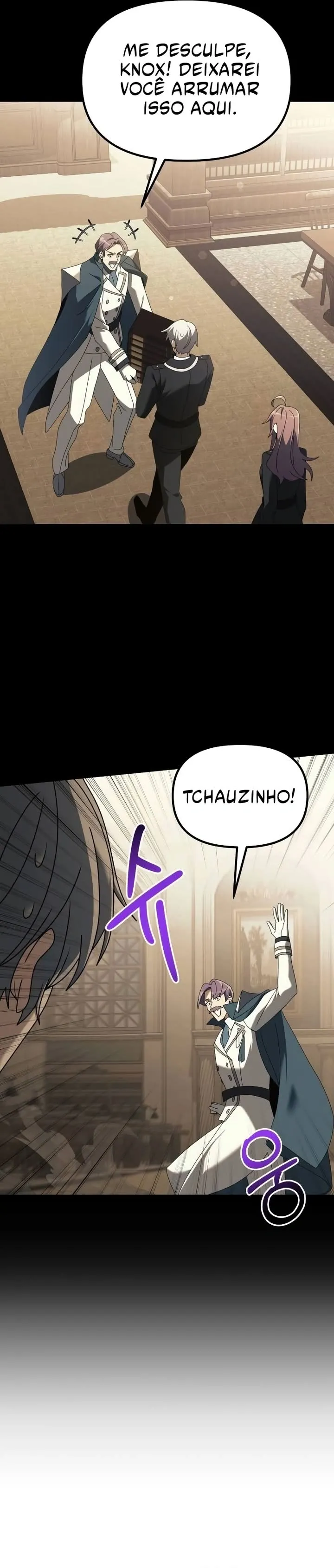 Read O Cavaleiro Prodígio com Tempo Limitado (PT-BR) PT Manga Online