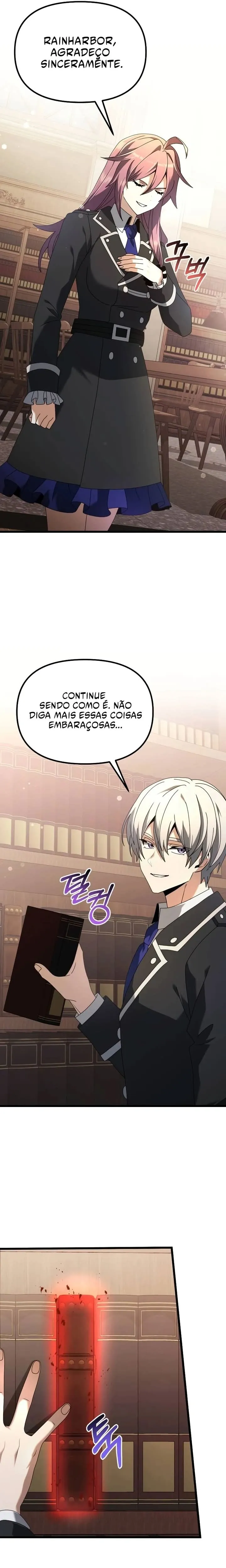 Read O Cavaleiro Prodígio com Tempo Limitado (PT-BR) PT Manga Online