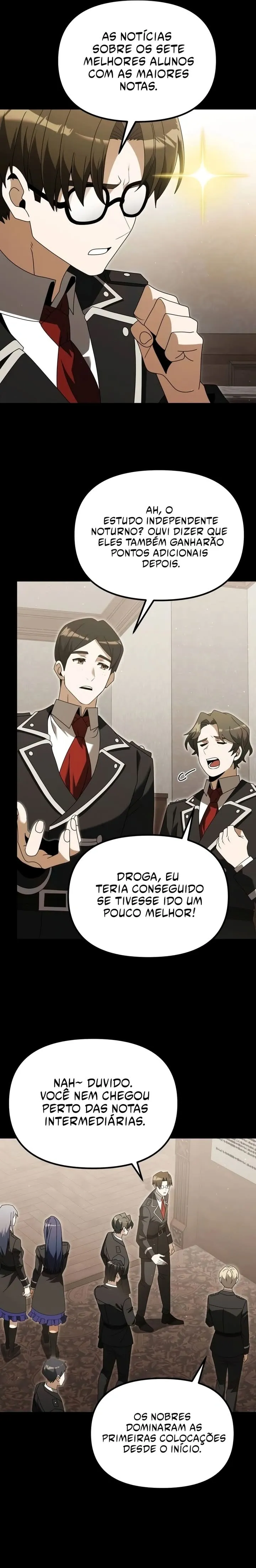 Read O Cavaleiro Prodígio com Tempo Limitado (PT-BR) PT Manga Online