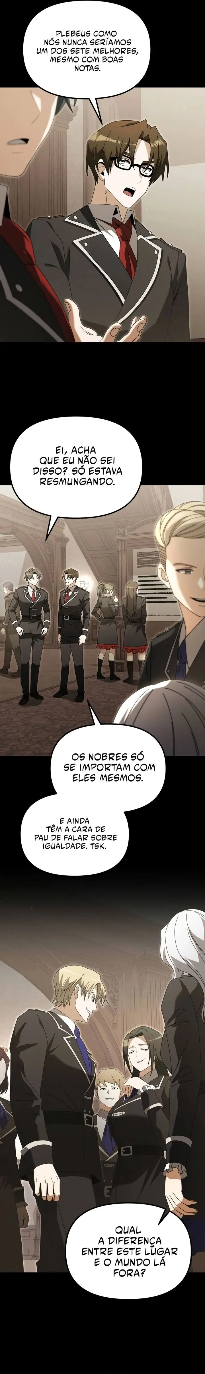 Read O Cavaleiro Prodígio com Tempo Limitado (PT-BR) PT Manga Online