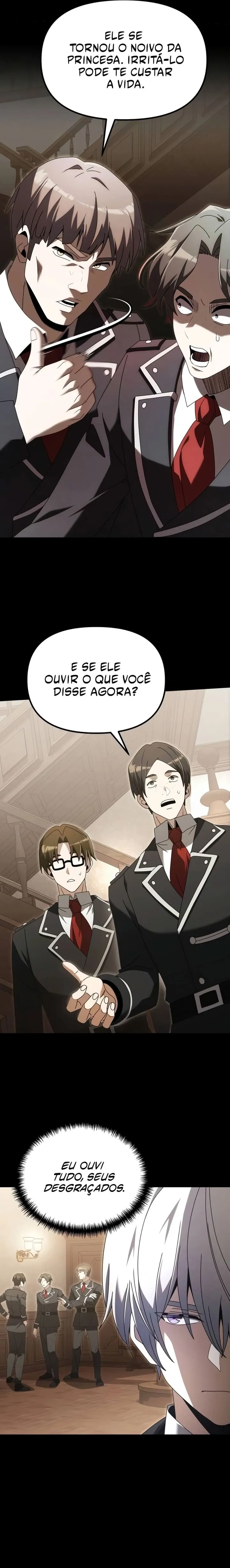 Read O Cavaleiro Prodígio com Tempo Limitado (PT-BR) PT Manga Online
