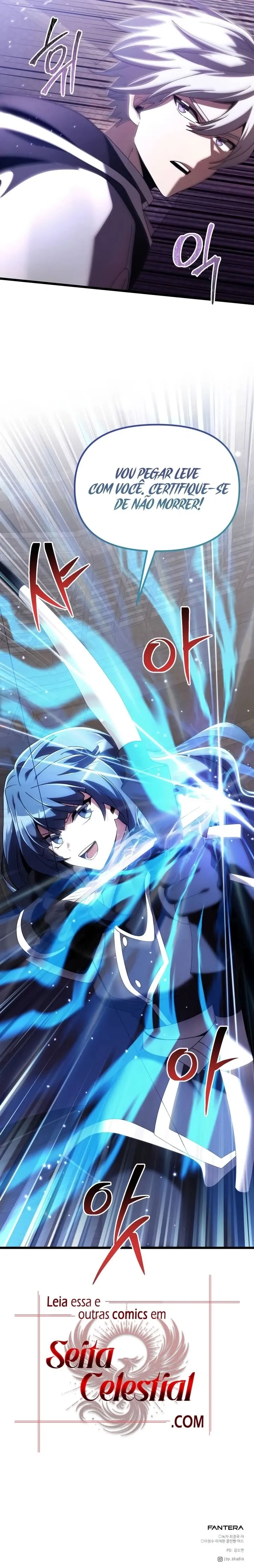 Read O Cavaleiro Prodígio com Tempo Limitado (PT-BR) PT Manga Online