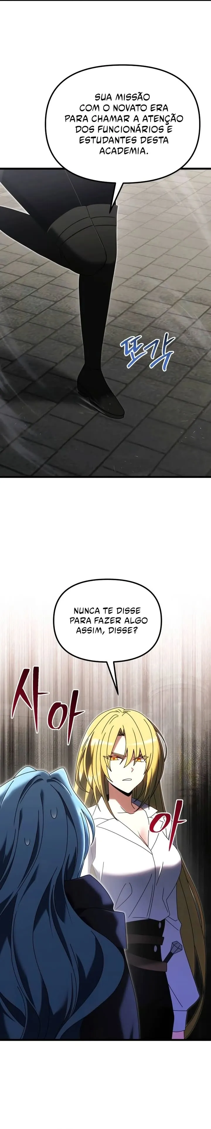 Read O Cavaleiro Prodígio com Tempo Limitado (PT-BR) PT Manga Online