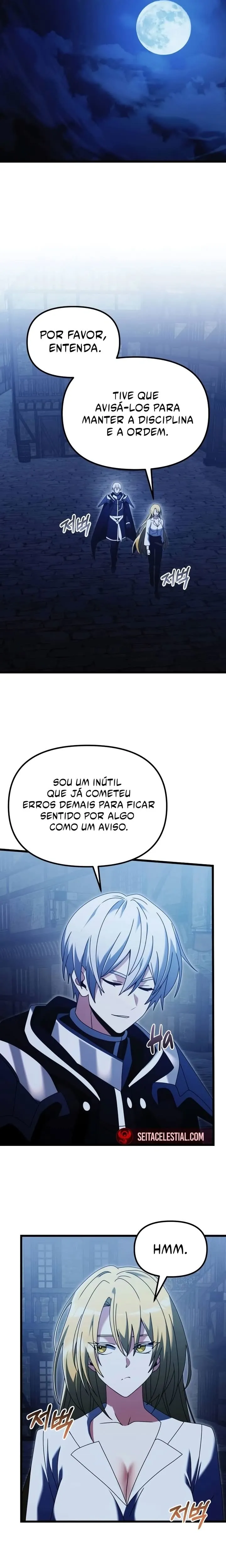 Read O Cavaleiro Prodígio com Tempo Limitado (PT-BR) PT Manga Online
