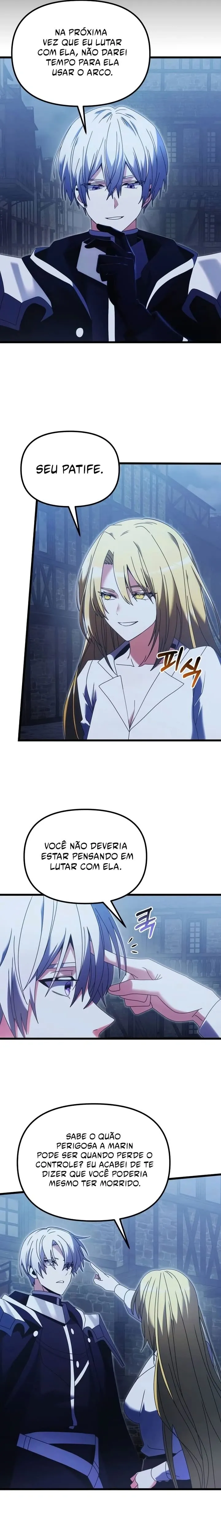 Read O Cavaleiro Prodígio com Tempo Limitado (PT-BR) PT Manga Online