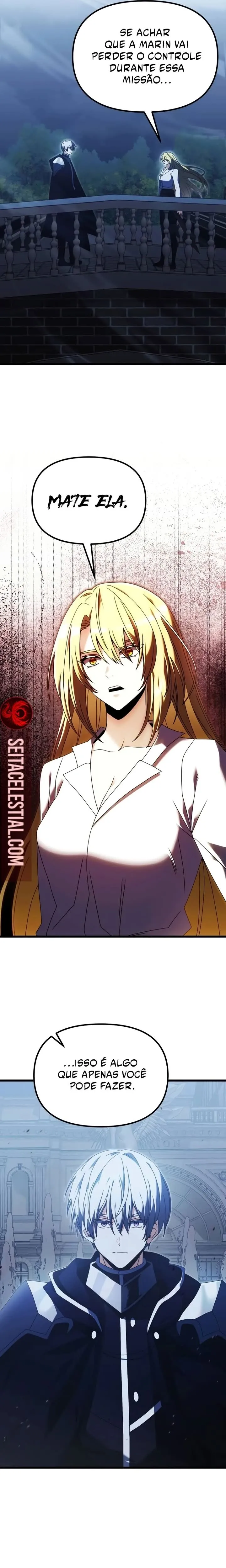 Read O Cavaleiro Prodígio com Tempo Limitado (PT-BR) PT Manga Online