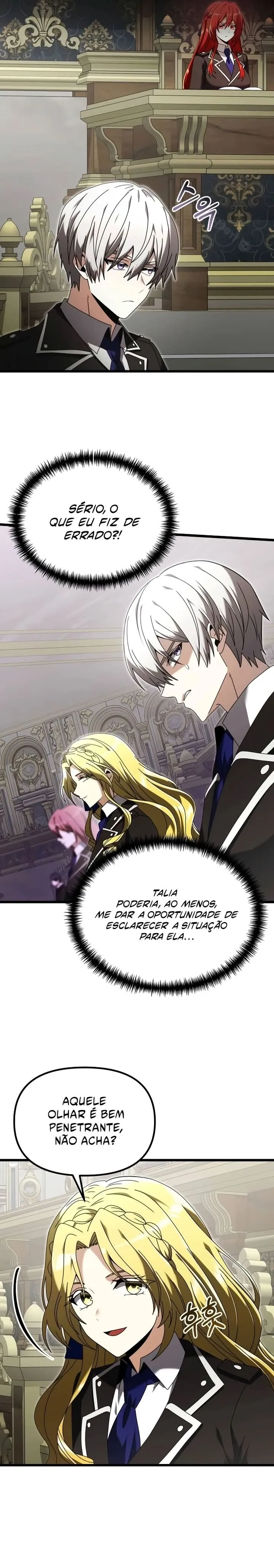 Read O Cavaleiro Prodígio com Tempo Limitado (PT-BR) PT Manga Online