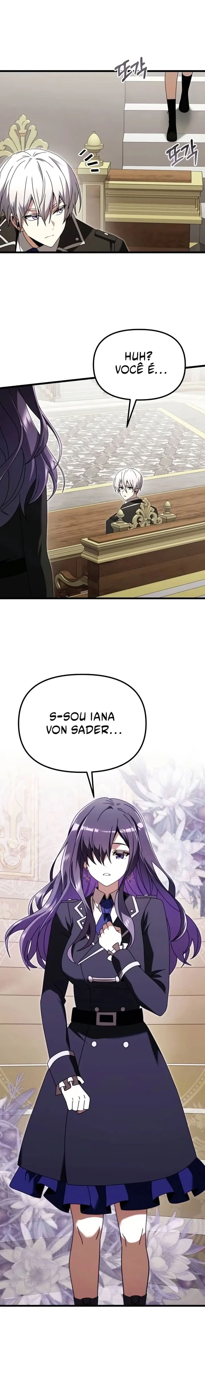 Read O Cavaleiro Prodígio com Tempo Limitado (PT-BR) PT Manga Online