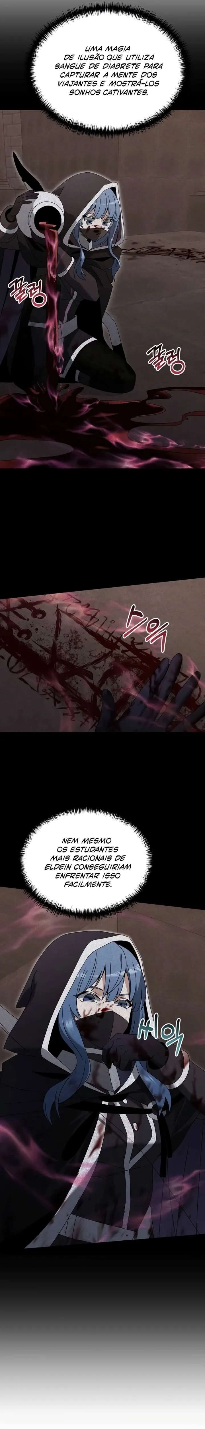 Read O Cavaleiro Prodígio com Tempo Limitado (PT-BR) PT Manga Online