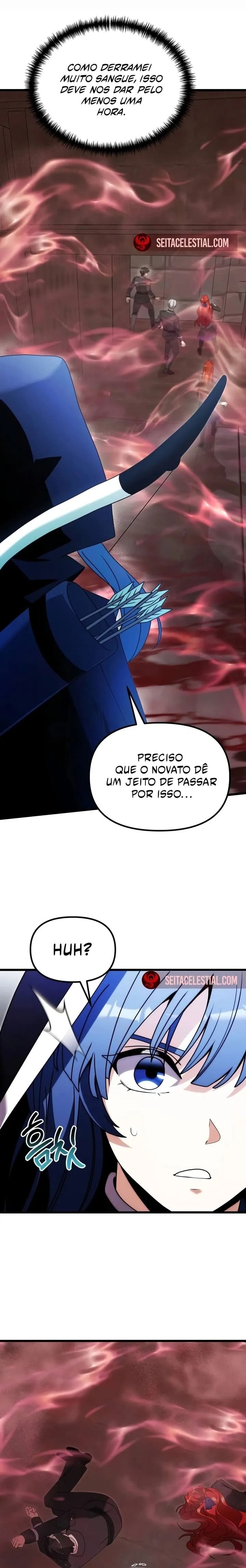 Read O Cavaleiro Prodígio com Tempo Limitado (PT-BR) PT Manga Online