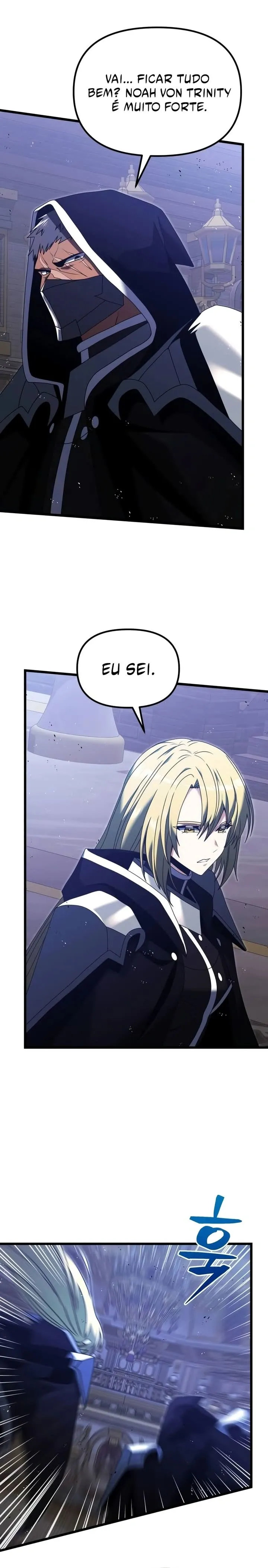 Read O Cavaleiro Prodígio com Tempo Limitado (PT-BR) PT Manga Online