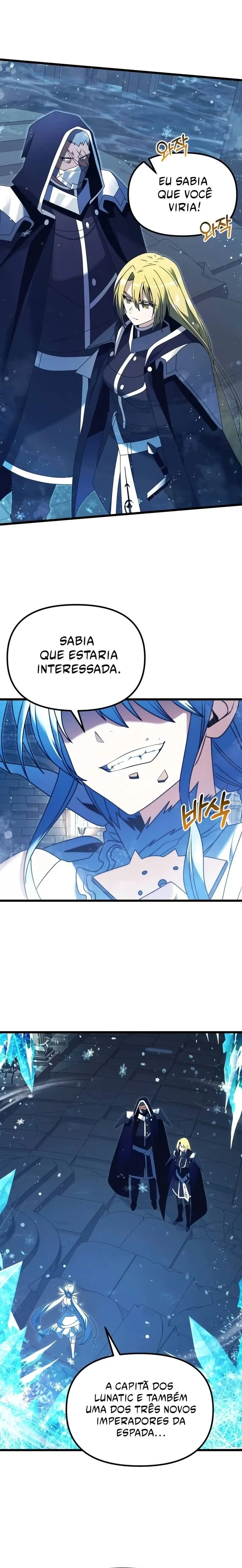 Read O Cavaleiro Prodígio com Tempo Limitado (PT-BR) PT Manga Online