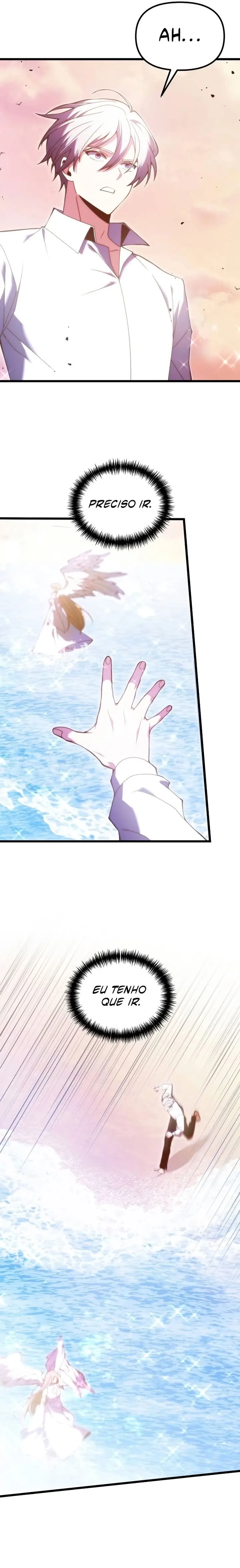 Read O Cavaleiro Prodígio com Tempo Limitado (PT-BR) PT Manga Online