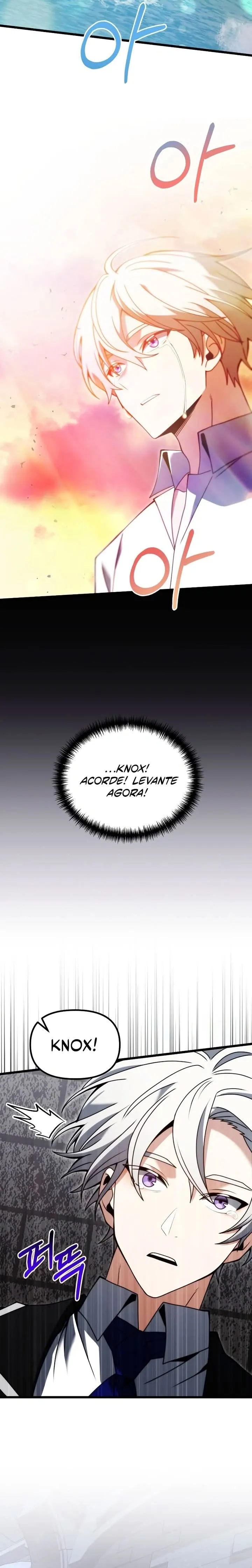 Read O Cavaleiro Prodígio com Tempo Limitado (PT-BR) PT Manga Online