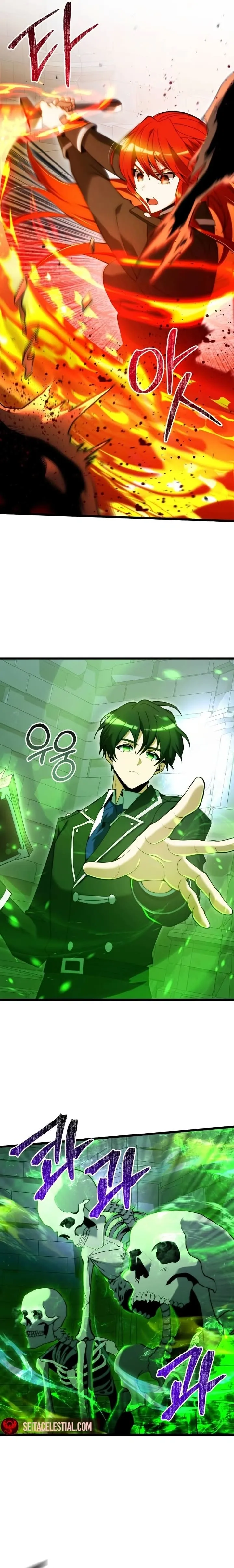 Read O Cavaleiro Prodígio com Tempo Limitado (PT-BR) PT Manga Online