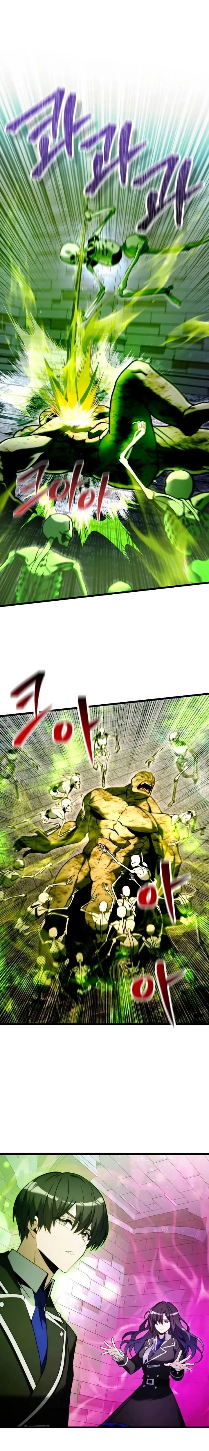 Read O Cavaleiro Prodígio com Tempo Limitado (PT-BR) PT Manga Online
