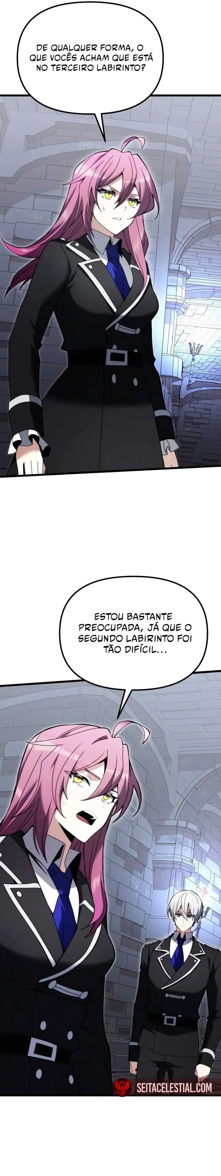Read O Cavaleiro Prodígio com Tempo Limitado (PT-BR) PT Manga Online