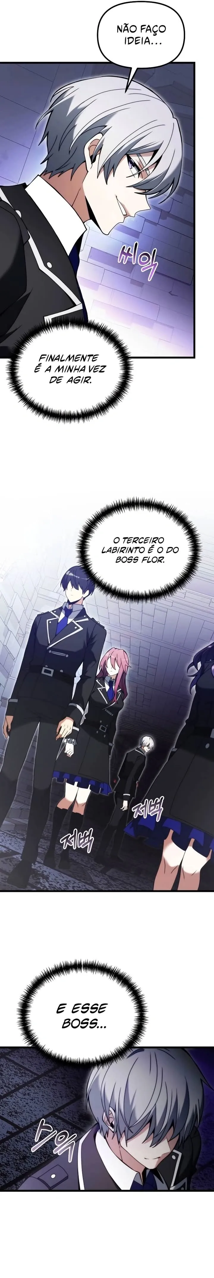 Read O Cavaleiro Prodígio com Tempo Limitado (PT-BR) PT Manga Online