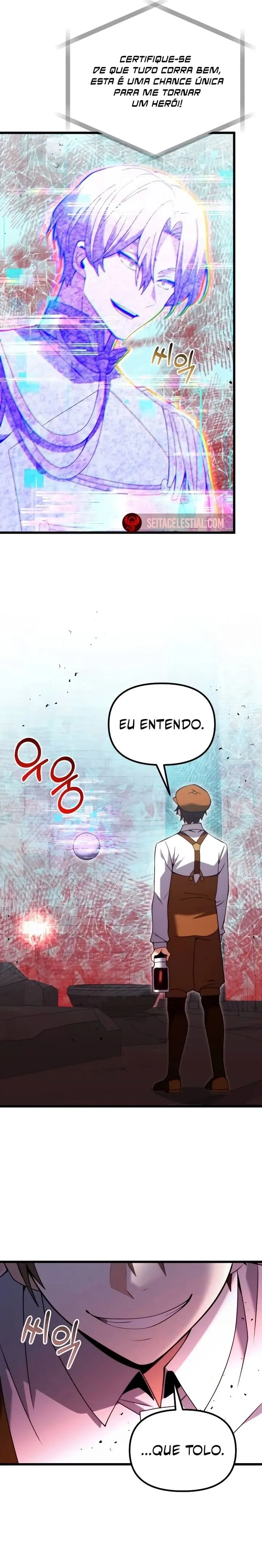 Read O Cavaleiro Prodígio com Tempo Limitado (PT-BR) PT Manga Online