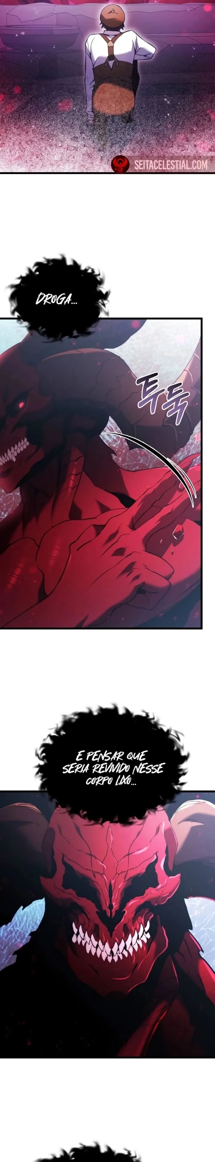 Read O Cavaleiro Prodígio com Tempo Limitado (PT-BR) PT Manga Online
