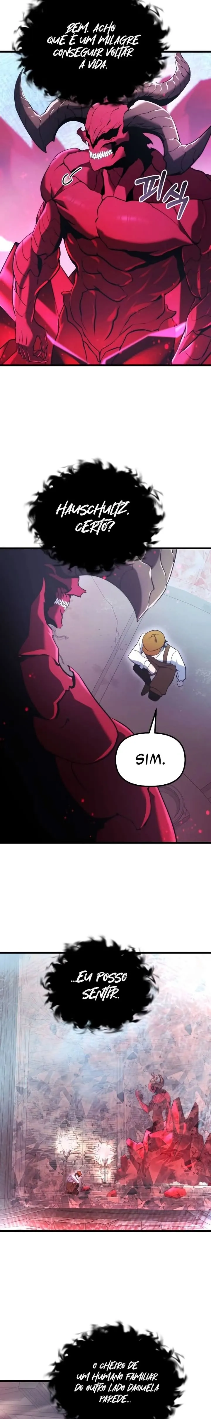 Read O Cavaleiro Prodígio com Tempo Limitado (PT-BR) PT Manga Online
