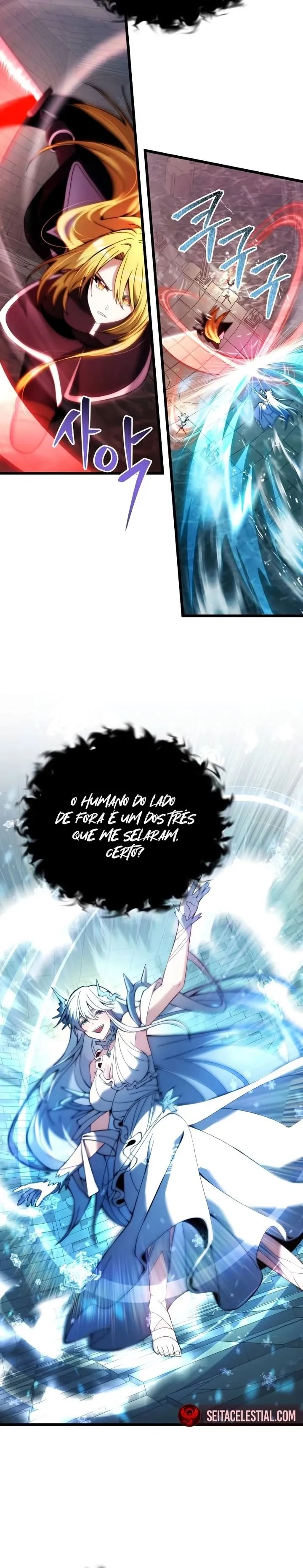 Read O Cavaleiro Prodígio com Tempo Limitado (PT-BR) PT Manga Online