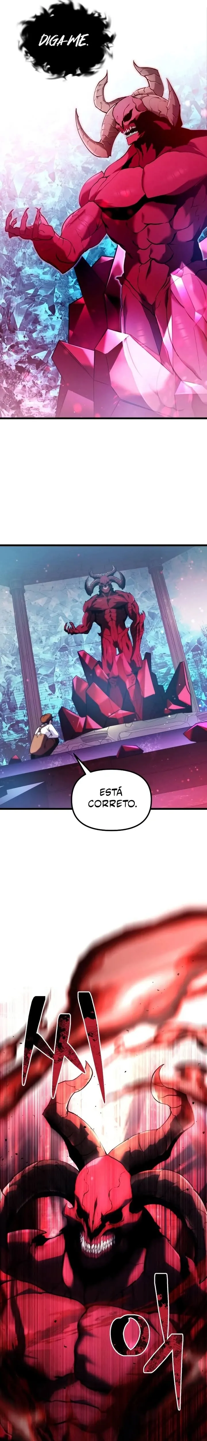 Read O Cavaleiro Prodígio com Tempo Limitado (PT-BR) PT Manga Online
