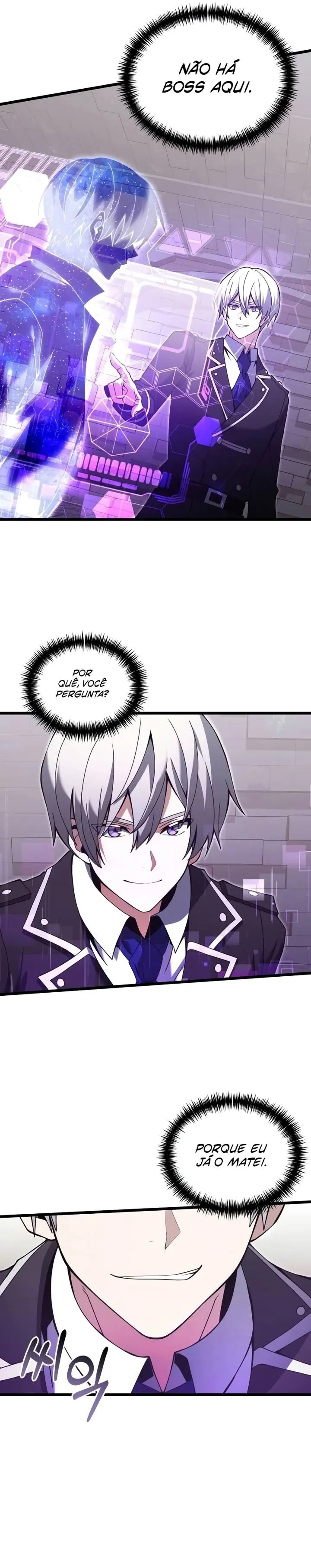 Read O Cavaleiro Prodígio com Tempo Limitado (PT-BR) PT Manga Online