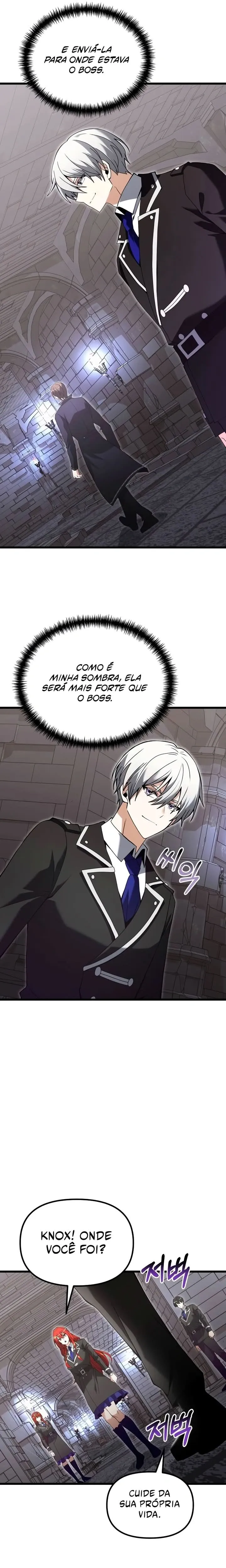 Read O Cavaleiro Prodígio com Tempo Limitado (PT-BR) PT Manga Online