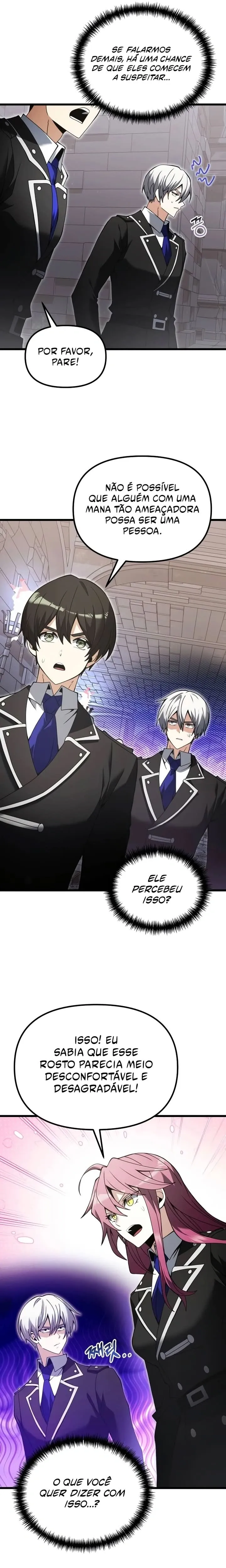 Read O Cavaleiro Prodígio com Tempo Limitado (PT-BR) PT Manga Online
