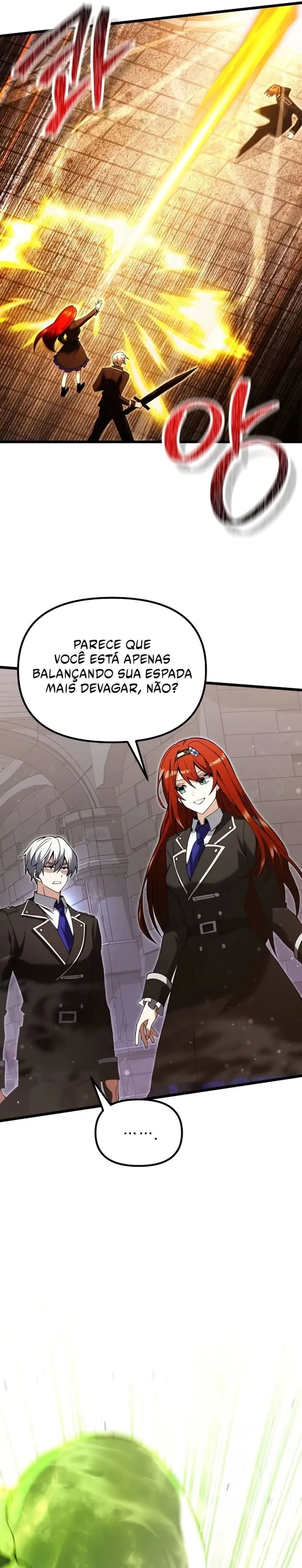 Read O Cavaleiro Prodígio com Tempo Limitado (PT-BR) PT Manga Online