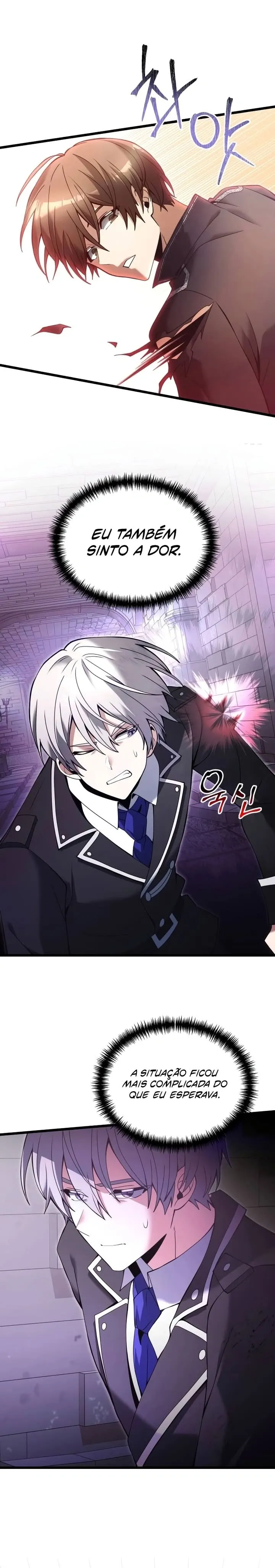 Read O Cavaleiro Prodígio com Tempo Limitado (PT-BR) PT Manga Online