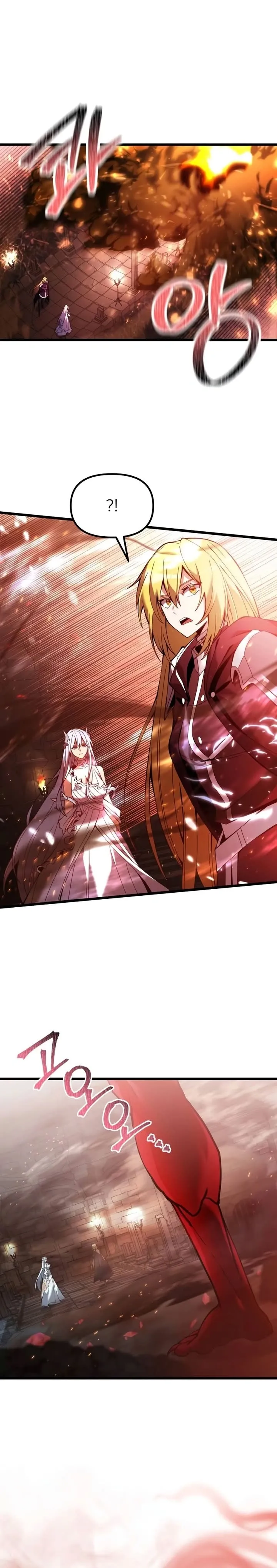 Read O Cavaleiro Prodígio com Tempo Limitado (PT-BR) PT Manga Online