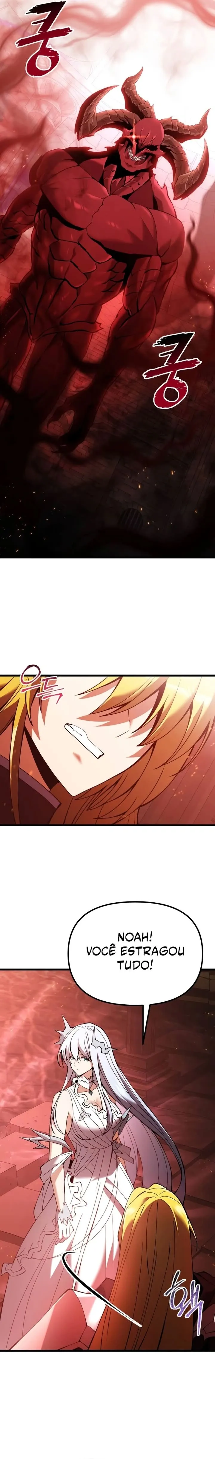 Read O Cavaleiro Prodígio com Tempo Limitado (PT-BR) PT Manga Online