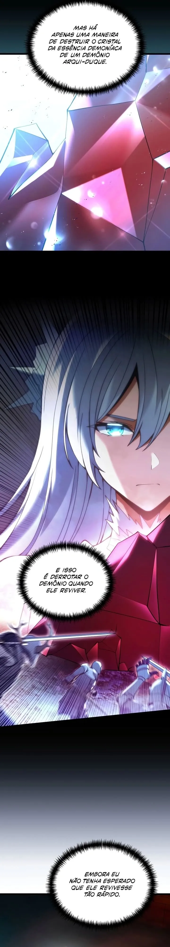 Read O Cavaleiro Prodígio com Tempo Limitado (PT-BR) PT Manga Online