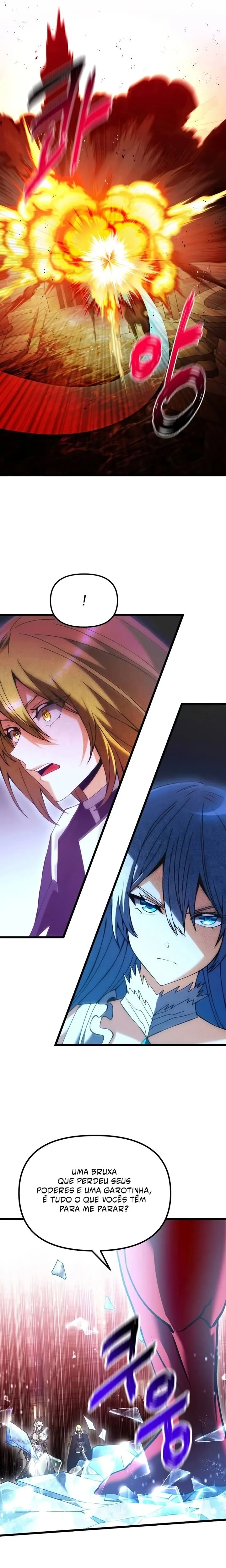Read O Cavaleiro Prodígio com Tempo Limitado (PT-BR) PT Manga Online