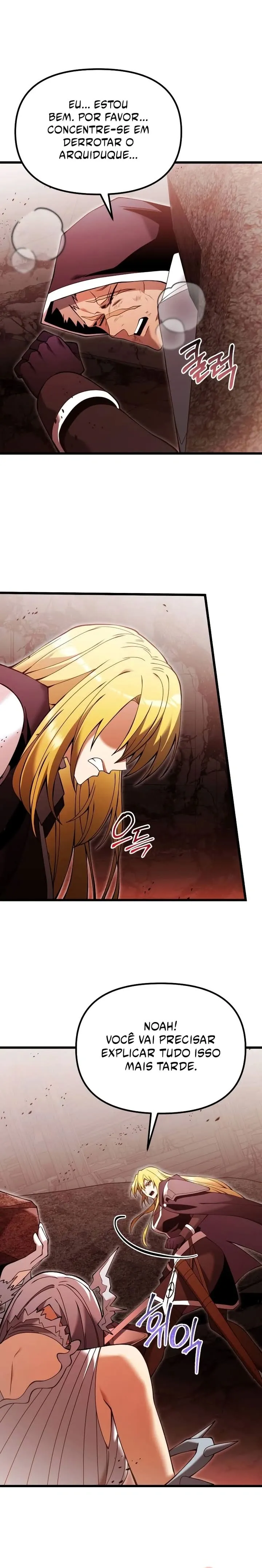 Read O Cavaleiro Prodígio com Tempo Limitado (PT-BR) PT Manga Online